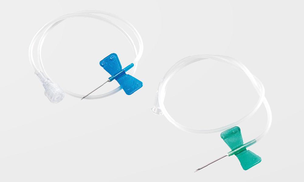 —次性使用输液针