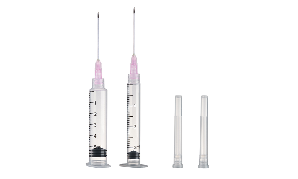 一次性使用水光枪专用注射器