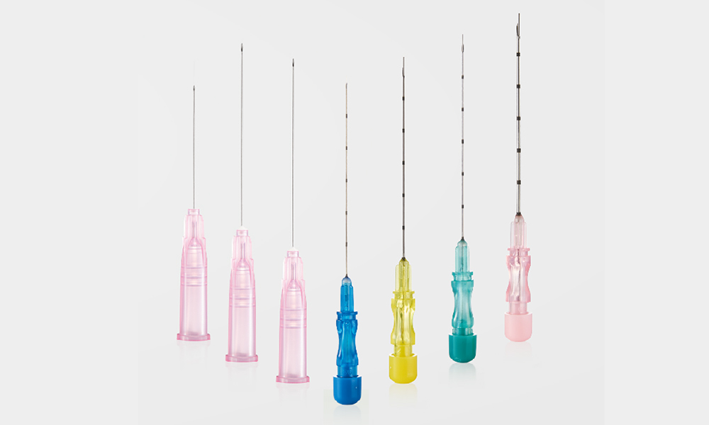 一次性使用PDO螺纹埋线针